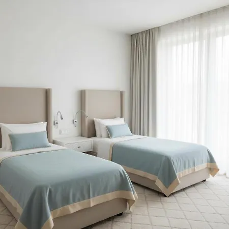 Anka Ra 06 شقة فندقية *