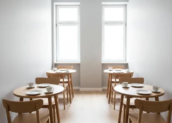 شقة فندقية Anka Ra 06 *