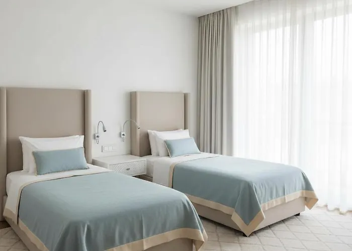 Anka Ra 06 شقة فندقية *