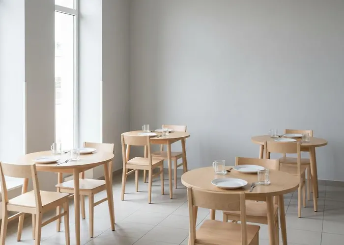 شقة فندقية Anka Ra 06 *