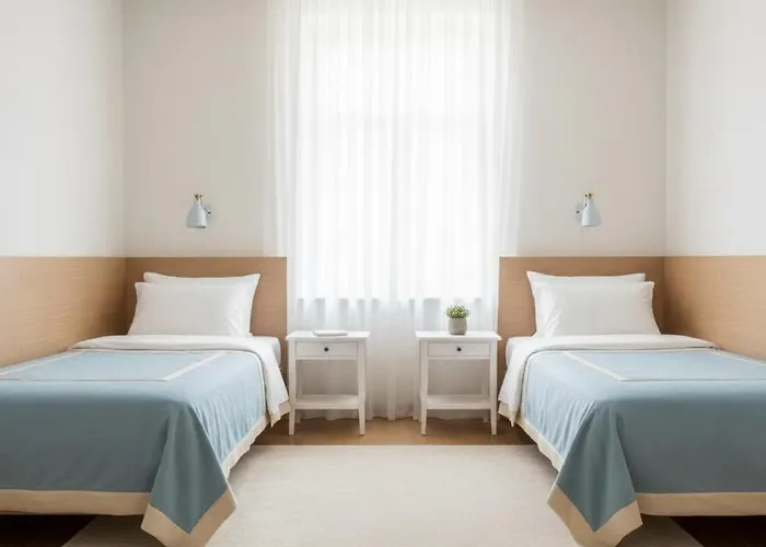 Anka Ra 06 شقة فندقية