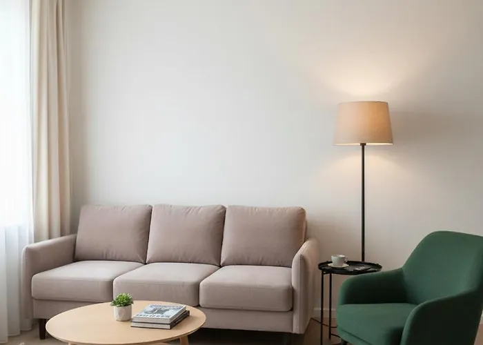 شقة فندقية Anka Ra 06